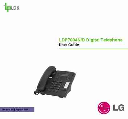 LG Electronics Telephone LDP7004ND-page_pdf